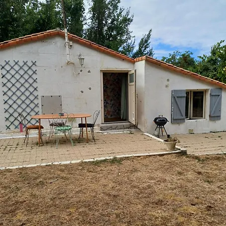 Cocooning House * Saint-Loup-Lamaire